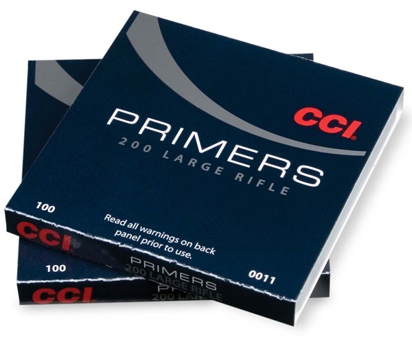 CCI 0011 200 LR PRMR - Win Repeating Arms Promotion